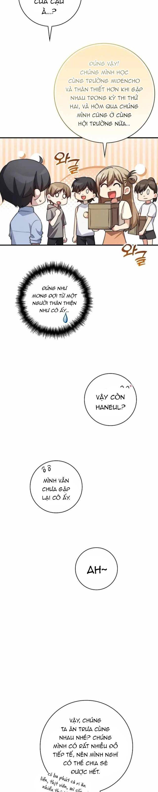 Trở Thành Bạn Thời Thơ Ấu Của Boss Cấp Trung - Page 20