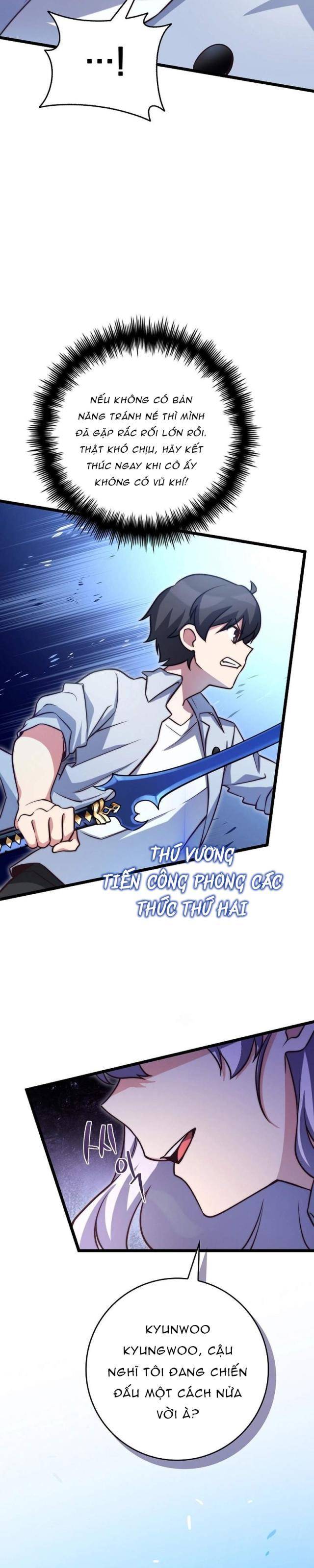 Trở Thành Bạn Thời Thơ Ấu Của Boss Cấp Trung - Page 12