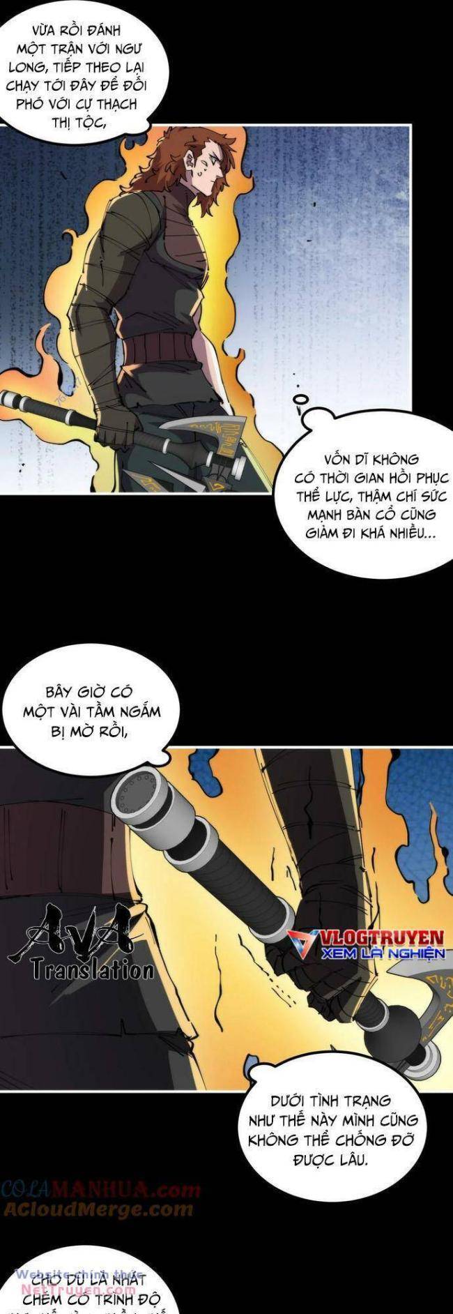 Xuyên Về Thời Nguyên Thuỷ, Ta Trở Thành Bá Chủ! - Page 23