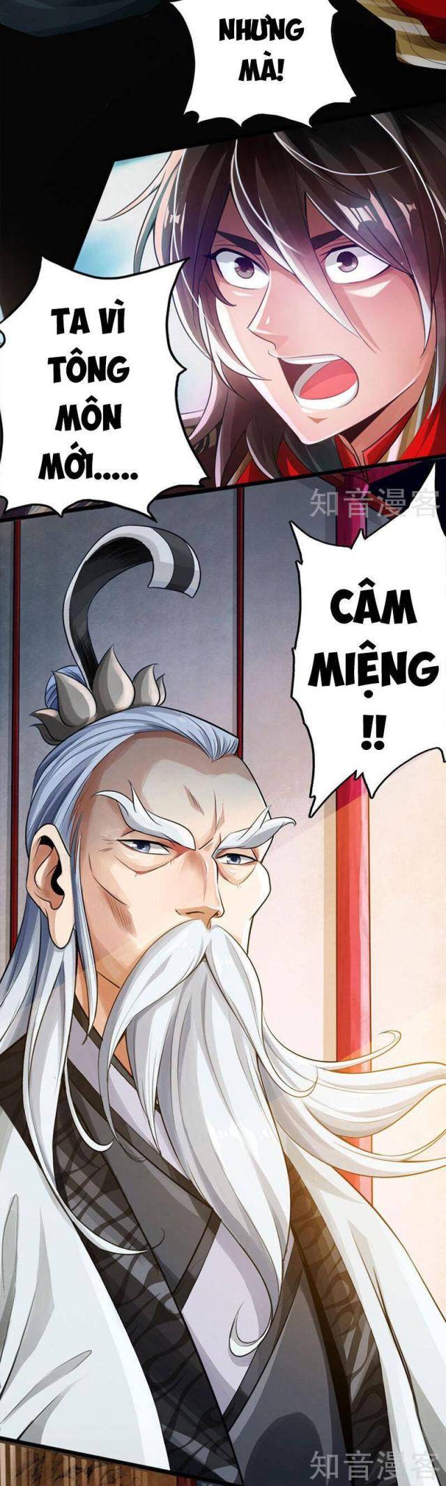 Tiên Võ Đế Tôn - Page 5