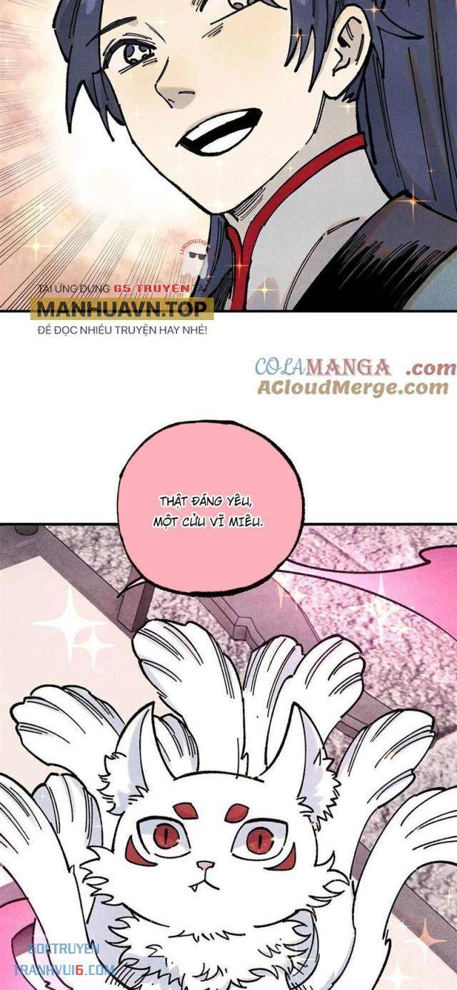 Ngụy Quân Tử Không Sợ Chết - Page 15