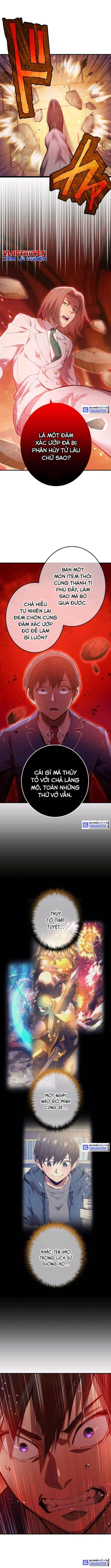 Mình Tao Là Siêu Việt Giả Mạnh Nhất! - Page 17