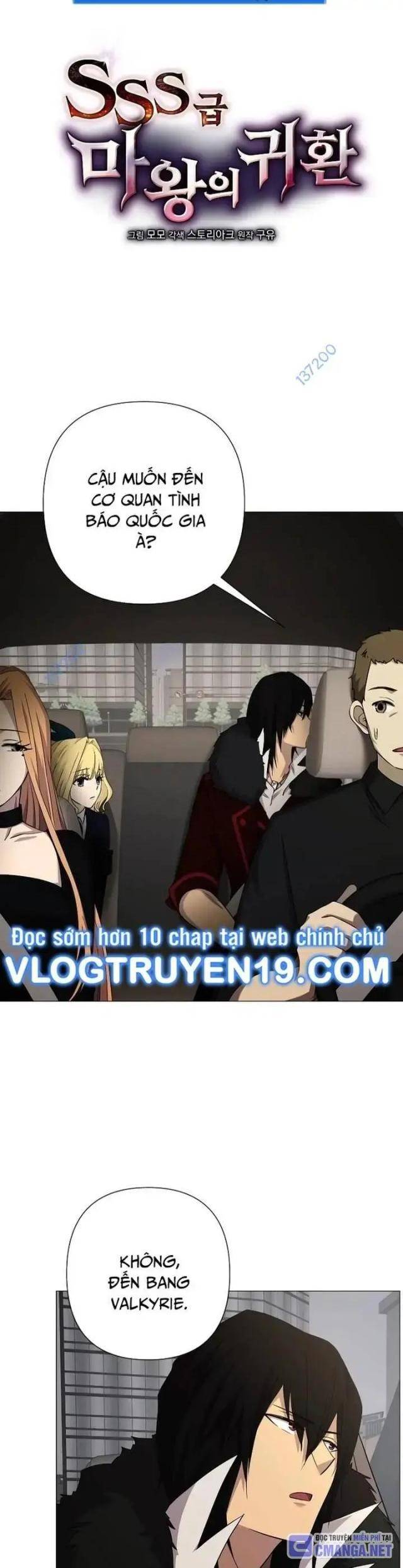 Sự Trở Lại Của Quỷ Vương Cấp SSS - Page 9