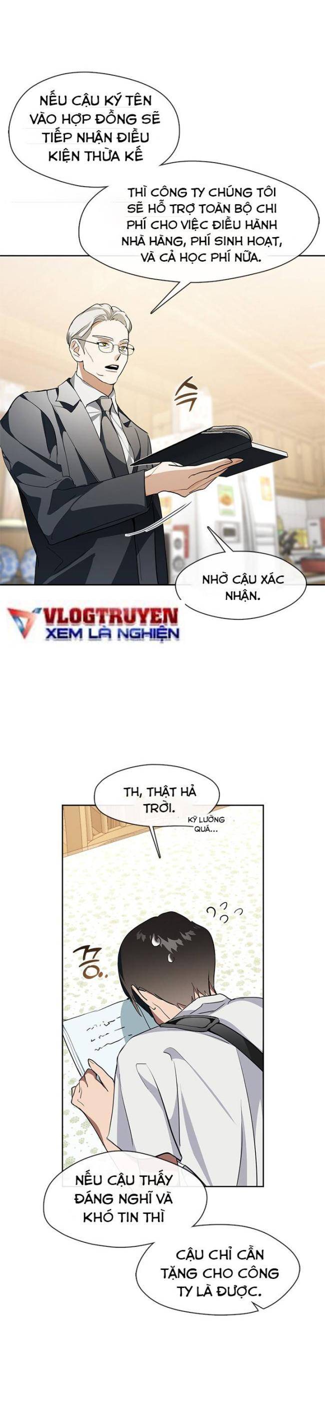 Nhà Hàng Âm Phủ - Page 30