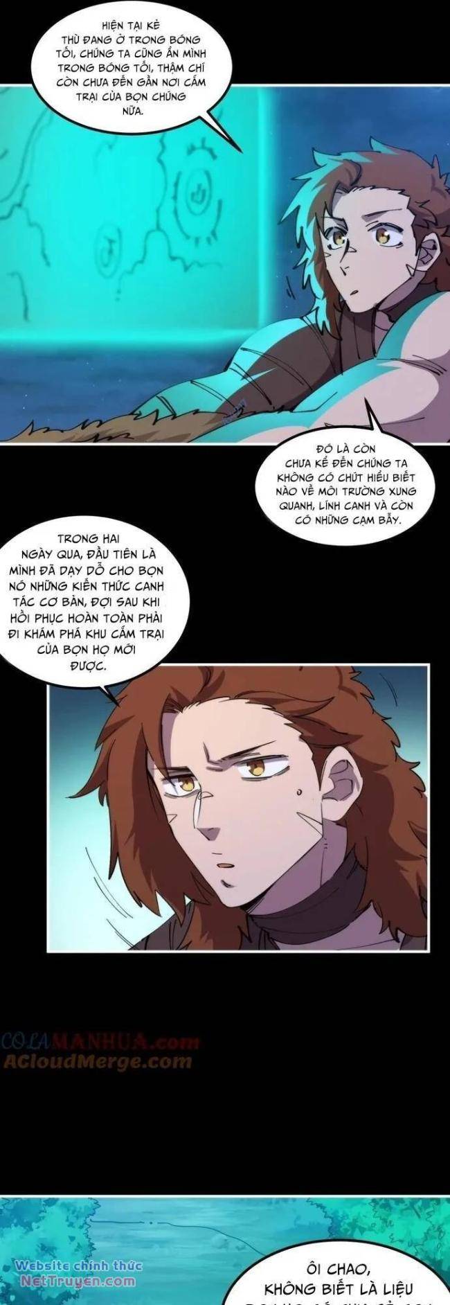 Xuyên Về Thời Nguyên Thuỷ, Ta Trở Thành Bá Chủ! - Page 5