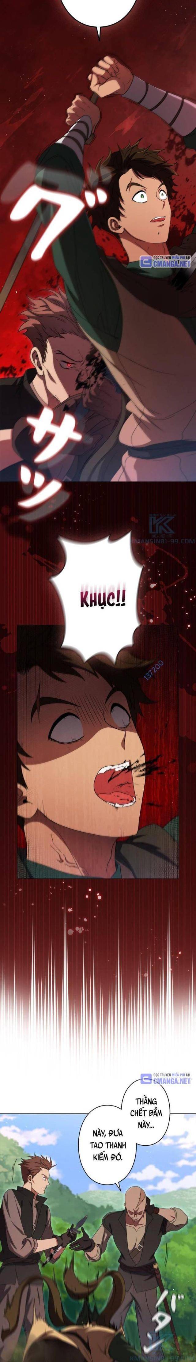 Khế Ước Long Nhân - Page 20