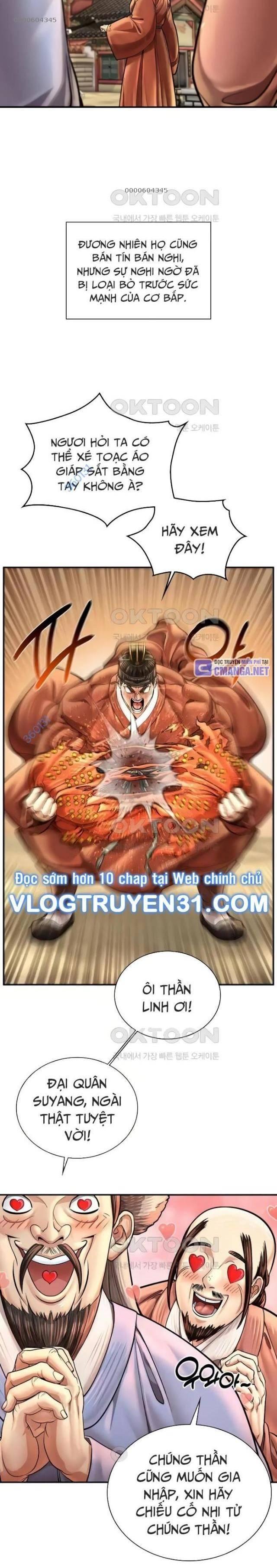 Muscle Joseon - Page 17