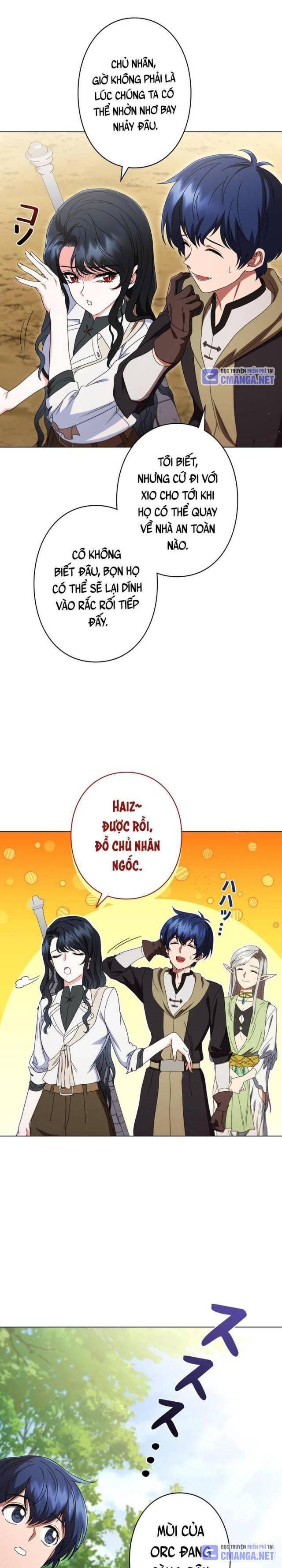 Khế Ước Long Nhân - Page 30