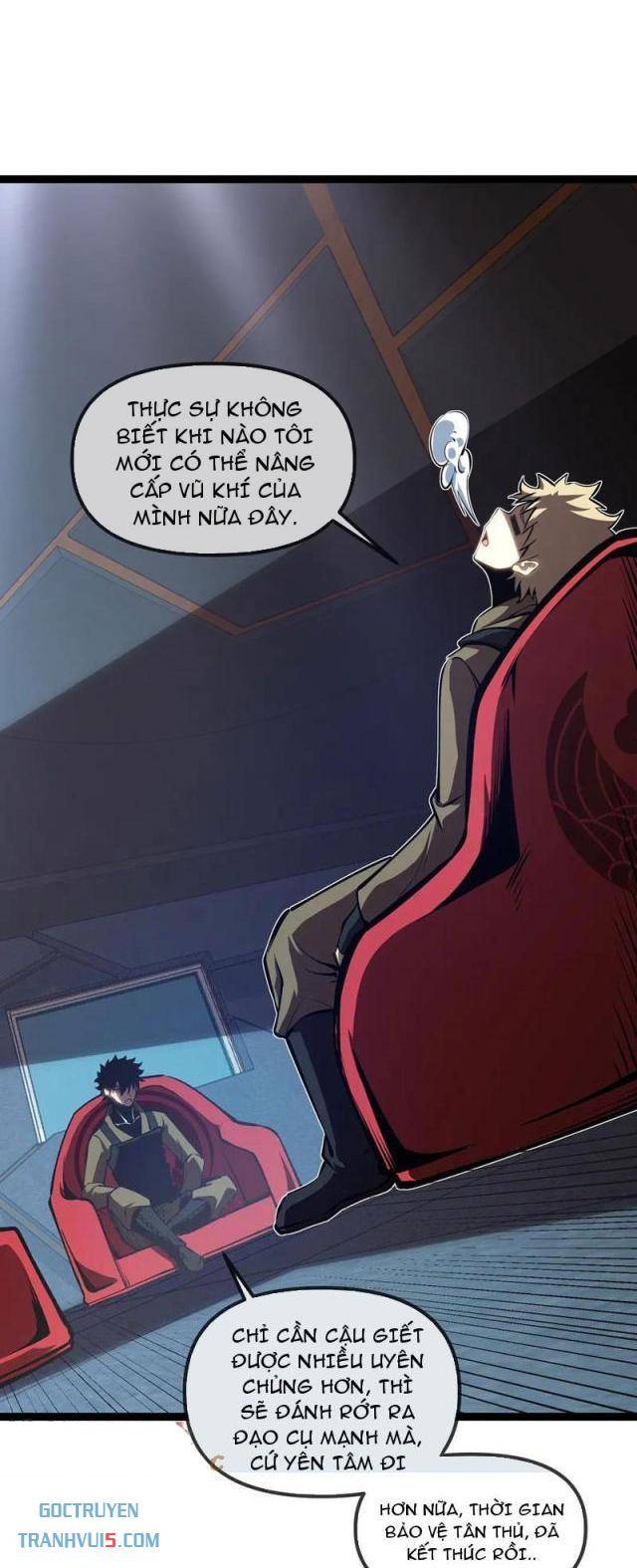 Thâm Uyên Chi Chủng - Page 12