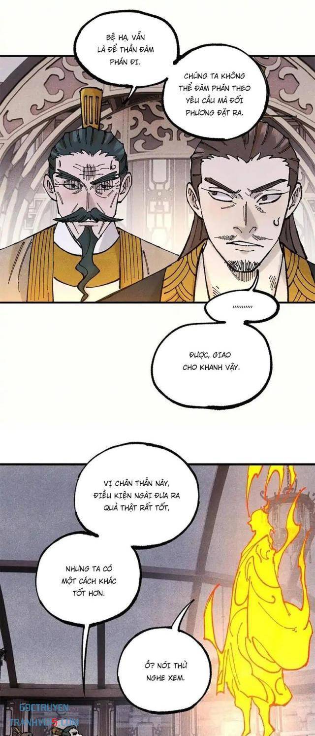 Ngụy Quân Tử Không Sợ Chết - Page 16