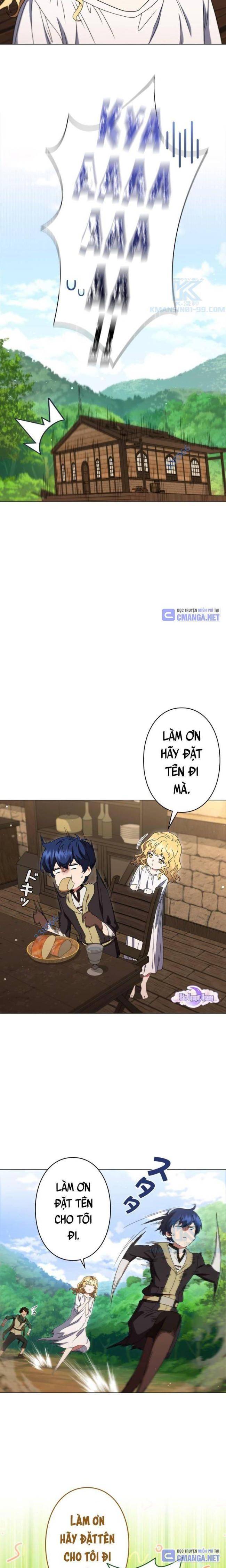 Khế Ước Long Nhân - Page 21