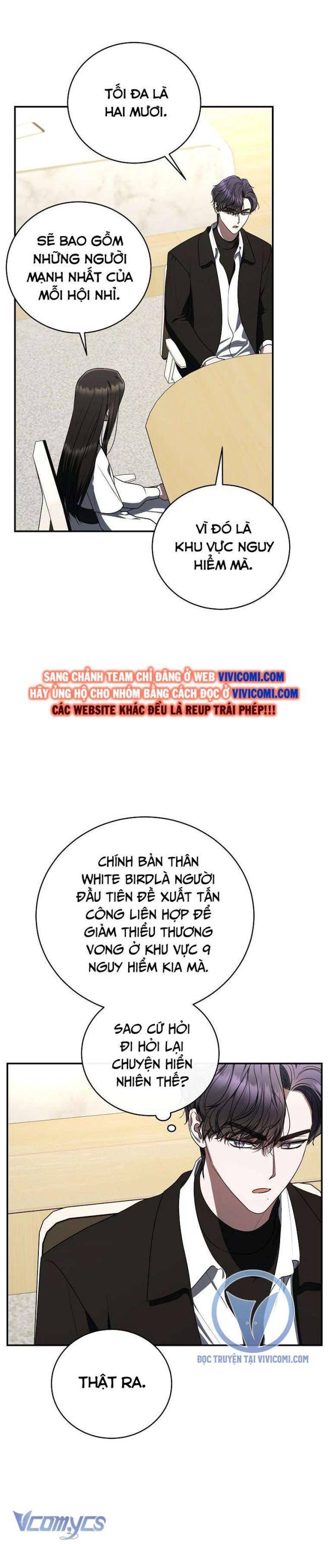Hướng Dẫn Sinh Tồn Dành Cho Người Xếp Hạng - Page 5