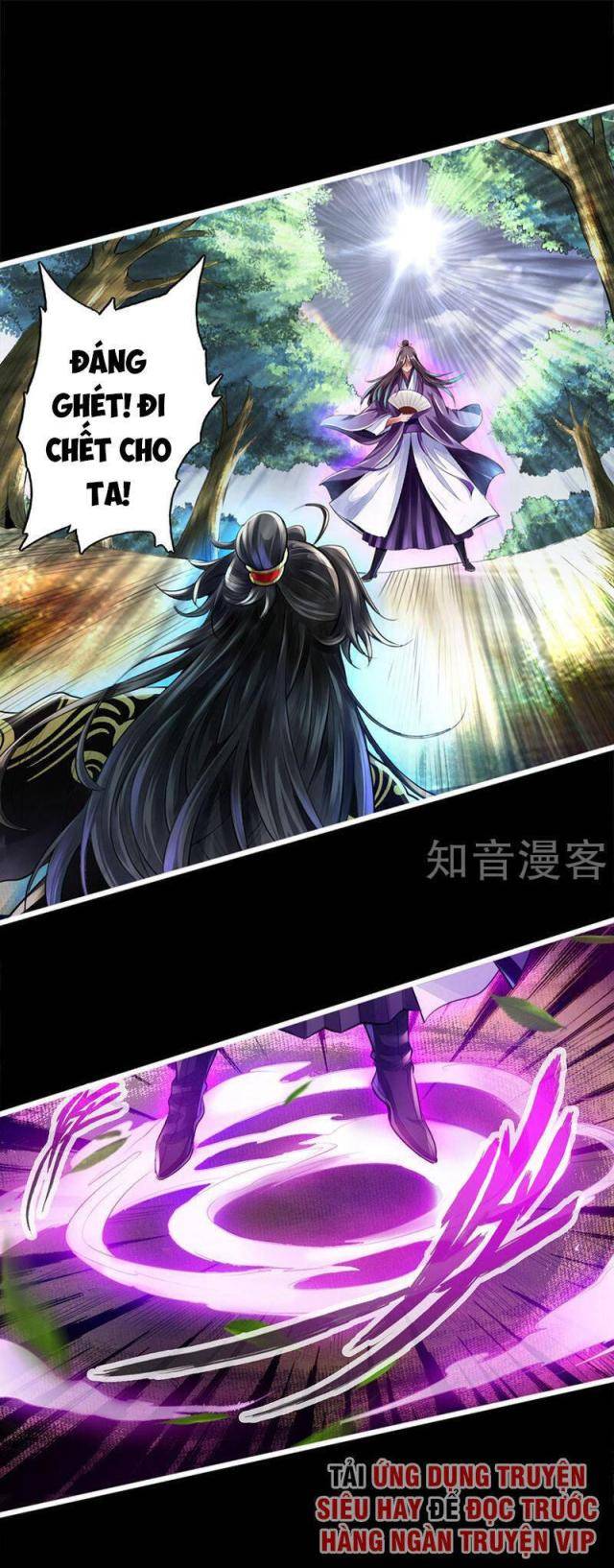 Tiên Võ Đế Tôn - Page 28