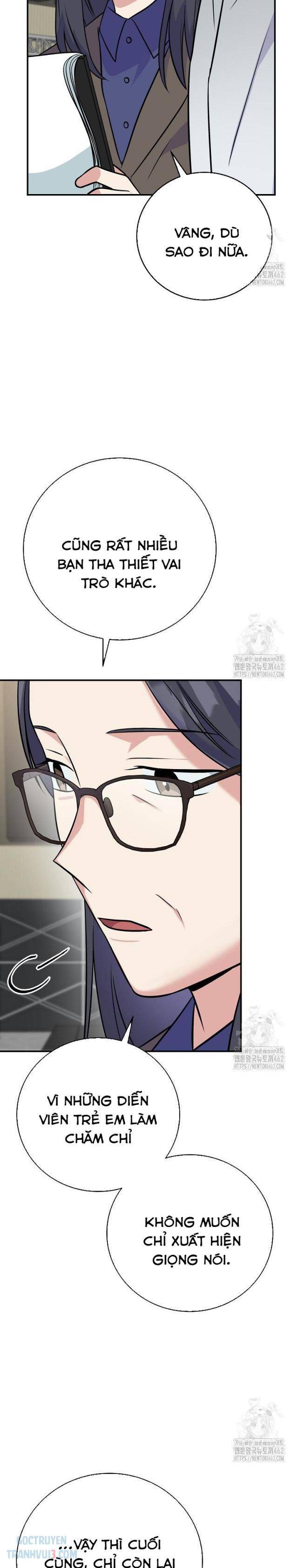 Làm Siêu Sao Từ 0 Tuổi - Page 31