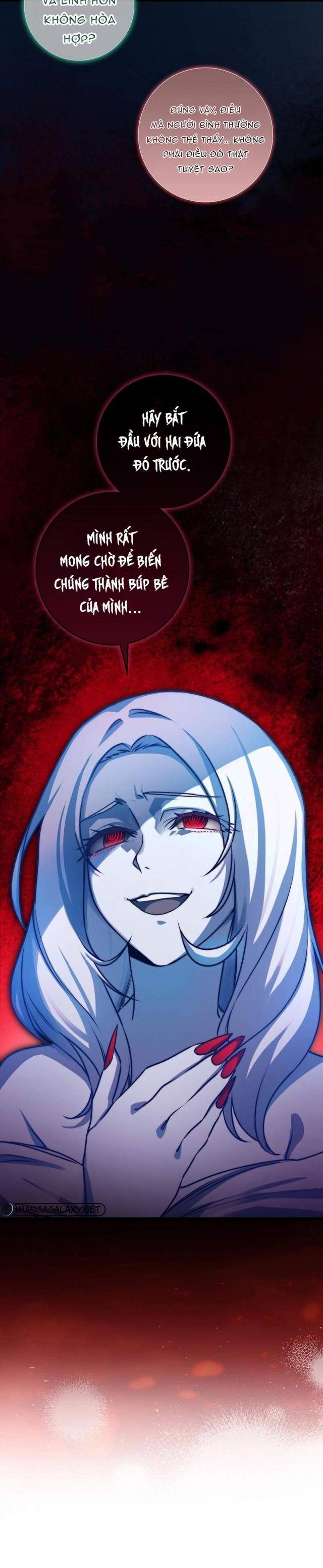 Trở Thành Bạn Thời Thơ Ấu Của Boss Cấp Trung - Page 8