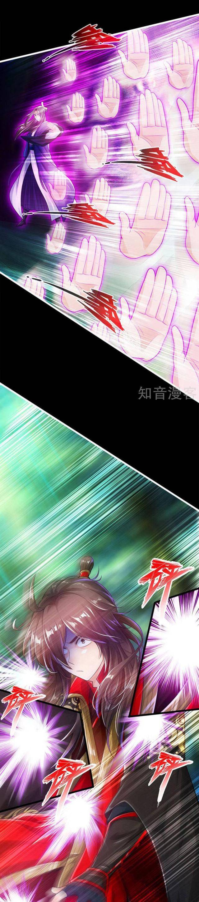 Tiên Võ Đế Tôn - Page 22