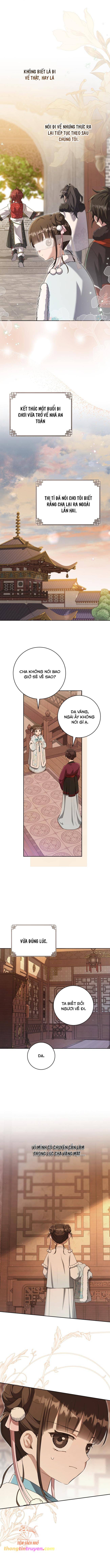 Trở Thành Cô Cháu Gái Bị Khinh Miệt Của Nhà Quyền Quý - Page 13