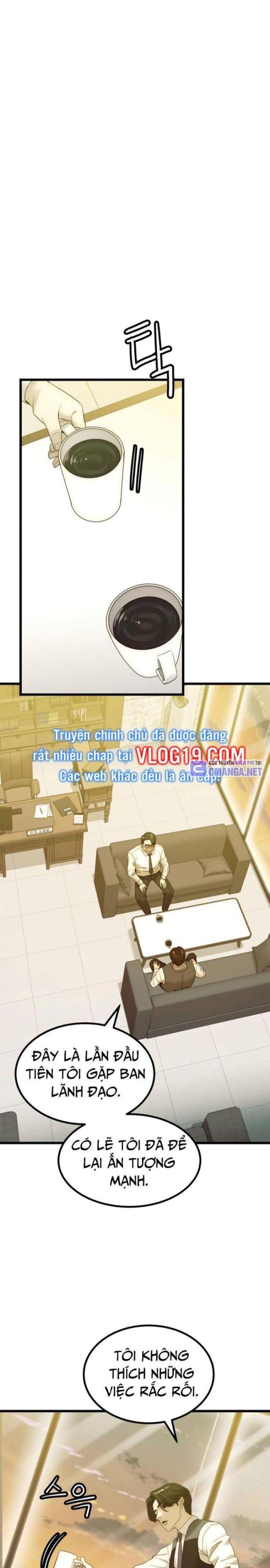 Phẩm Giá Tài Phiệt - Page 14