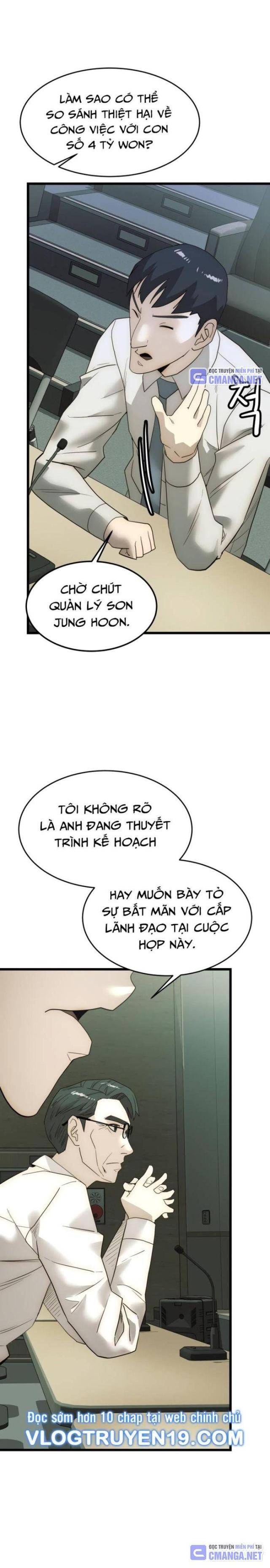 Phẩm Giá Tài Phiệt - Page 11