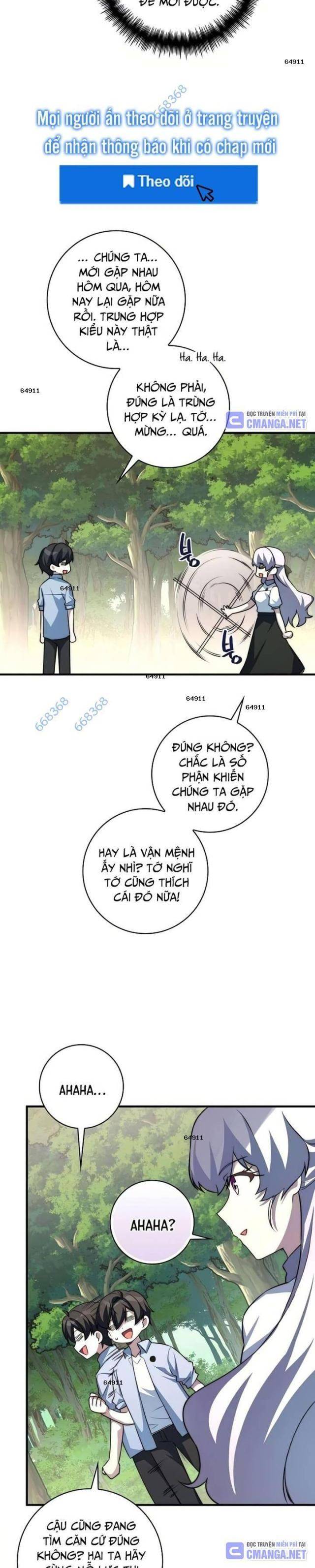 Trở Thành Bạn Thời Thơ Ấu Của Boss Cấp Trung - Page 30