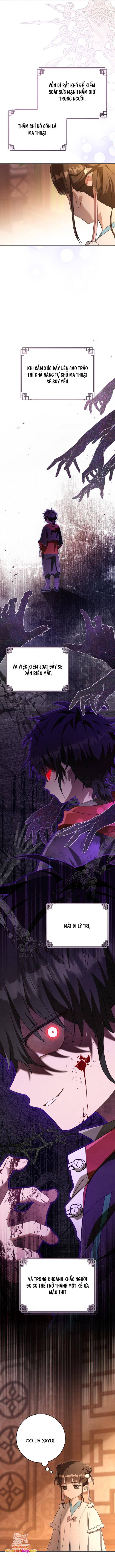 Trở Thành Cô Cháu Gái Bị Khinh Miệt Của Nhà Quyền Quý - Page 4