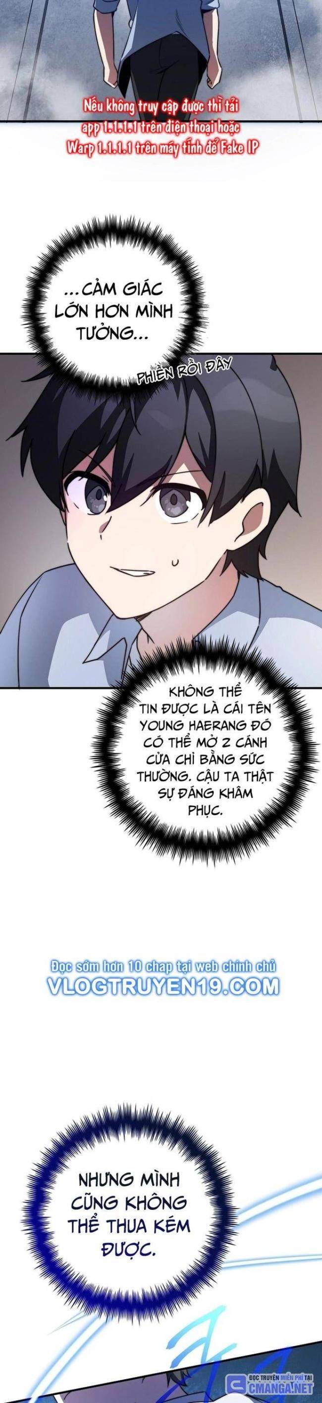 Trở Thành Bạn Thời Thơ Ấu Của Boss Cấp Trung - Page 23