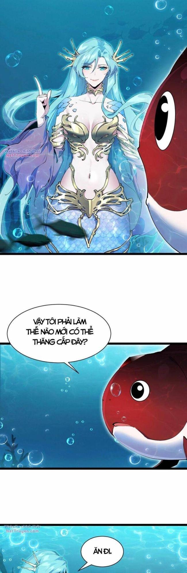 Cá Chép Tiến Hoá Thành Thần Long - Page 33