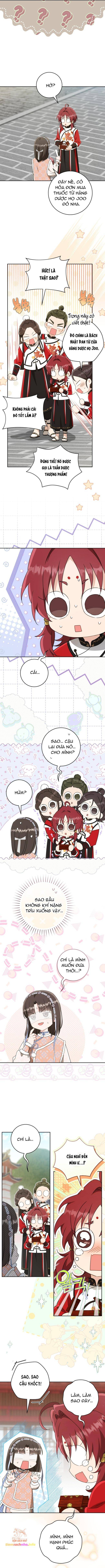 Trở Thành Cô Cháu Gái Bị Khinh Miệt Của Nhà Quyền Quý - Page 5