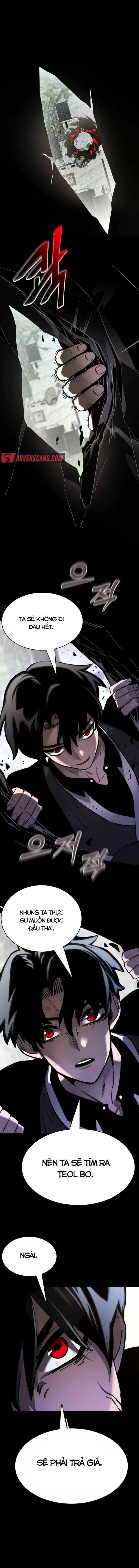 Thiên Ma Tái Lâm - Page 19