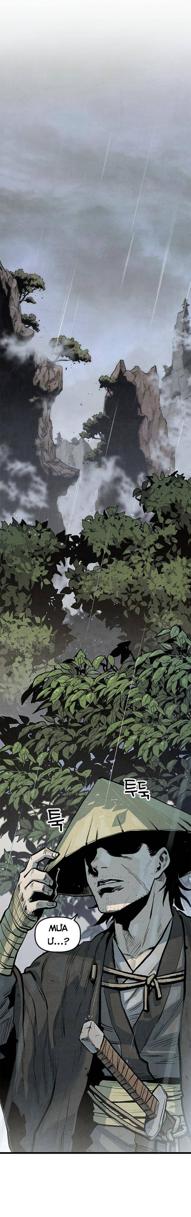 Chinh Phục Võ Lâm Chỉ Với Một Tô Mỳ - Page 21