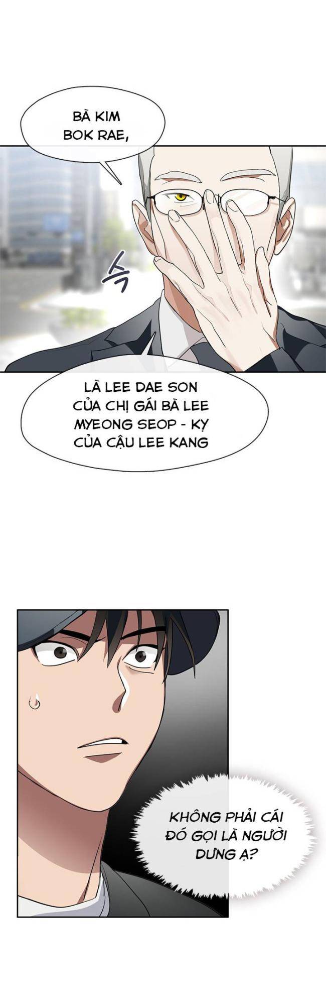 Nhà Hàng Âm Phủ - Page 22