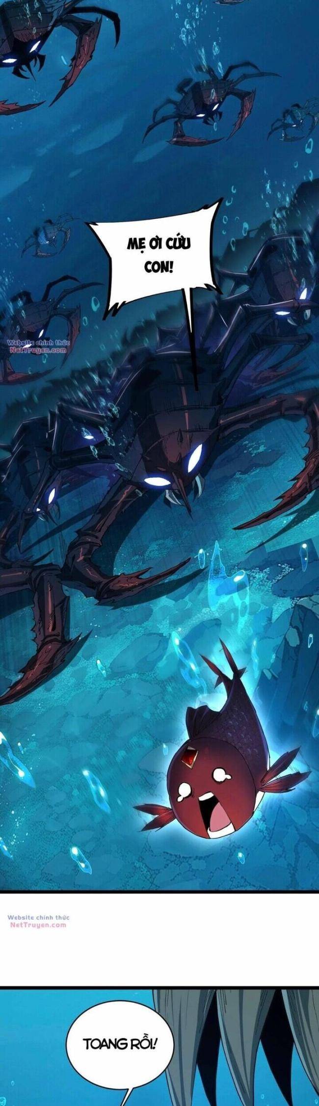 Cá Chép Tiến Hoá Thành Thần Long - Page 22
