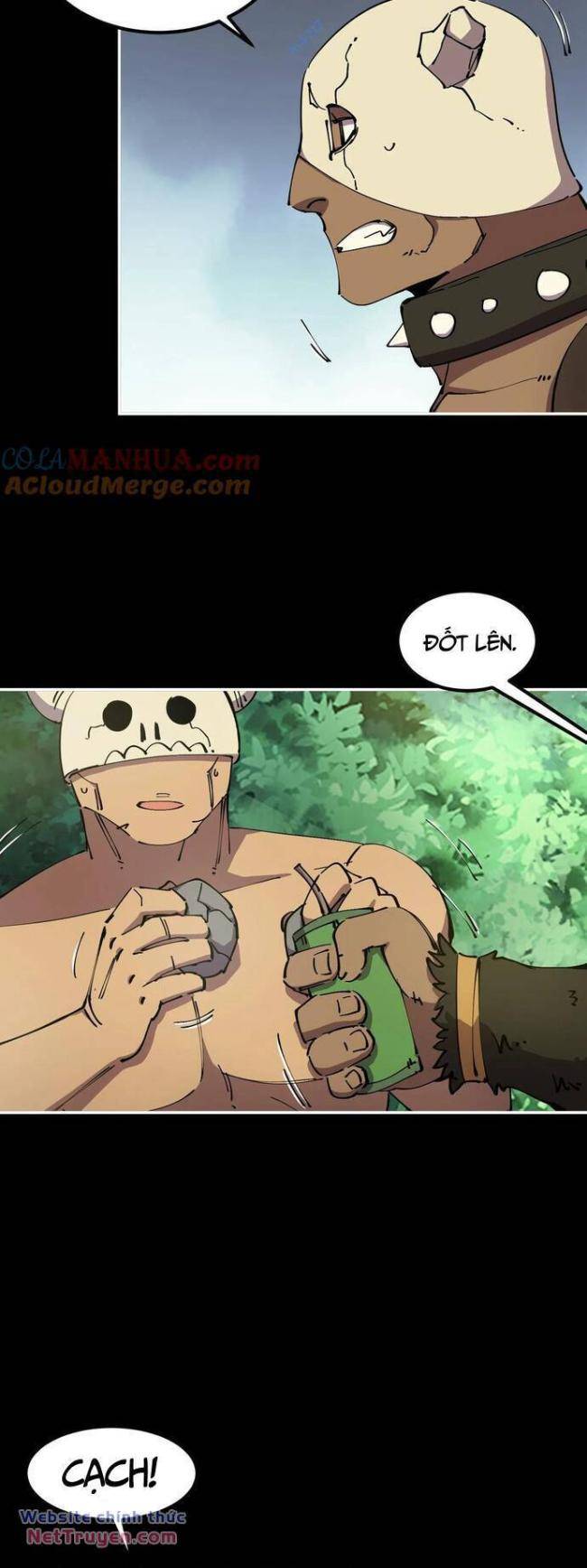 Xuyên Về Thời Nguyên Thuỷ, Ta Trở Thành Bá Chủ! - Page 21