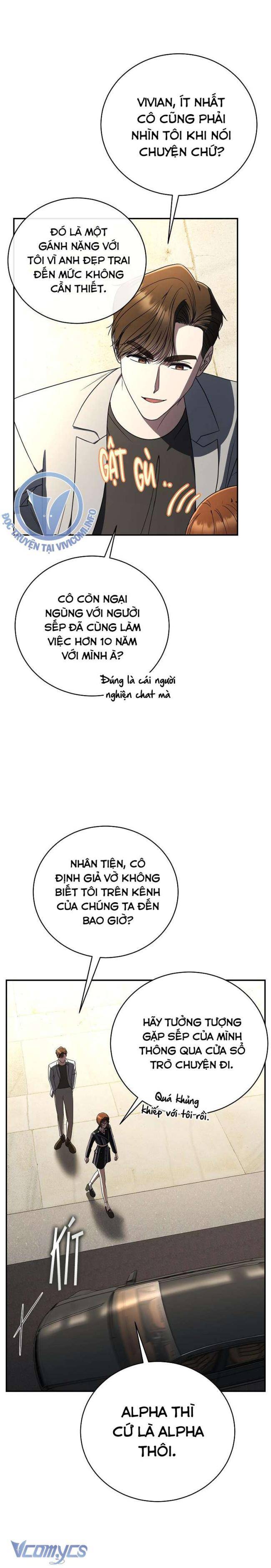 Hướng Dẫn Sinh Tồn Dành Cho Người Xếp Hạng - Page 19