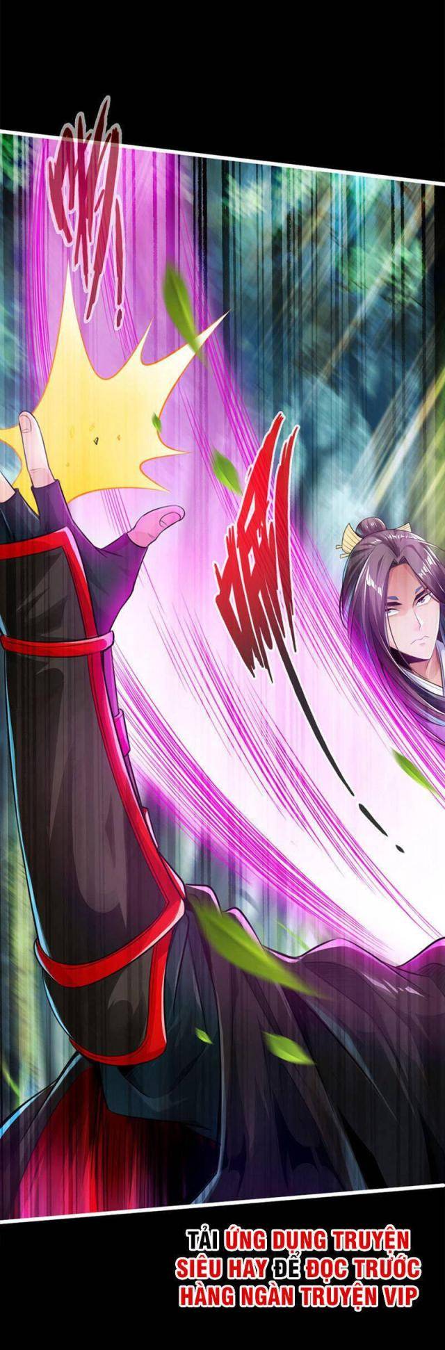 Tiên Võ Đế Tôn - Page 26