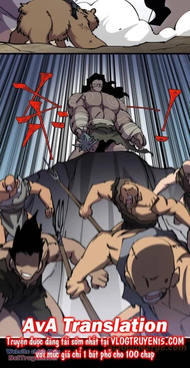 Xuyên Về Thời Nguyên Thuỷ, Ta Trở Thành Bá Chủ! - Page 4