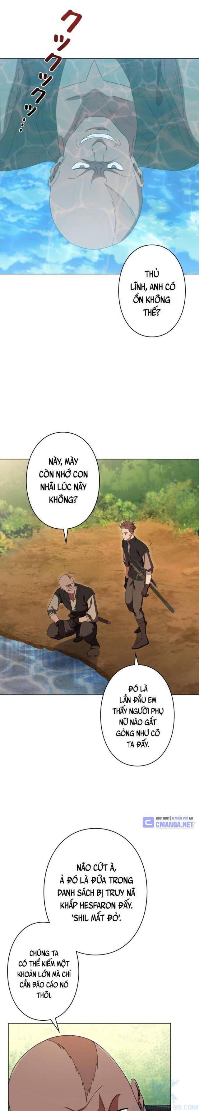 Khế Ước Long Nhân - Page 13