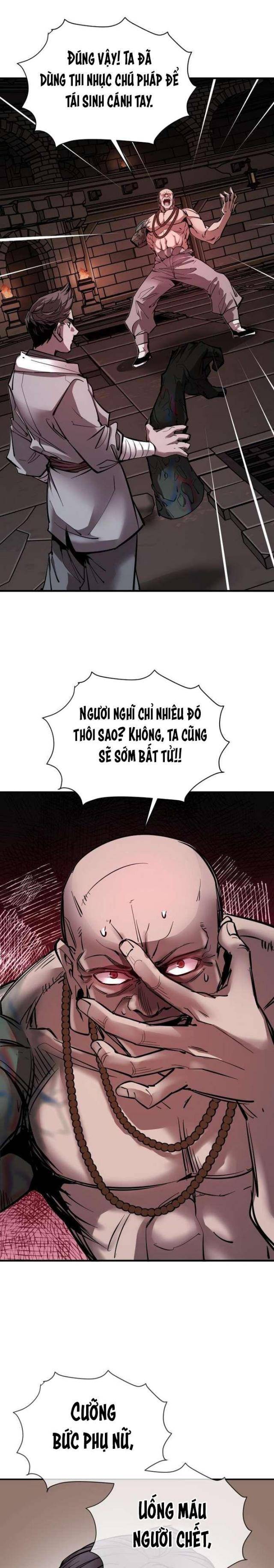 Thần Thoại Mất Tích Và Thiên Tài Pháp Thuật - Page 7