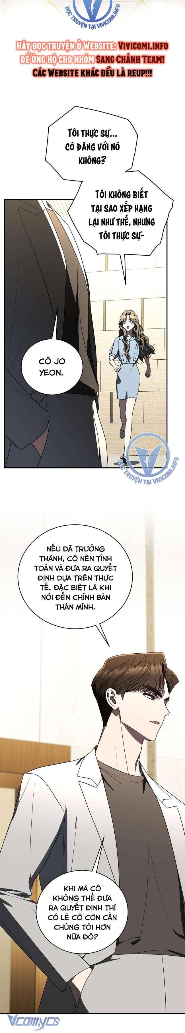 Hướng Dẫn Sinh Tồn Dành Cho Người Xếp Hạng - Page 12