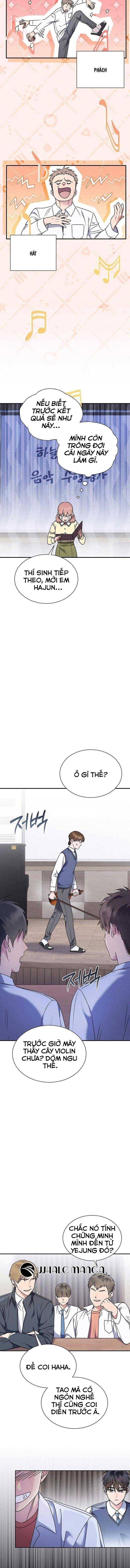 Thiên Tài Âm Nhạc Trường Trung Học - Page 16
