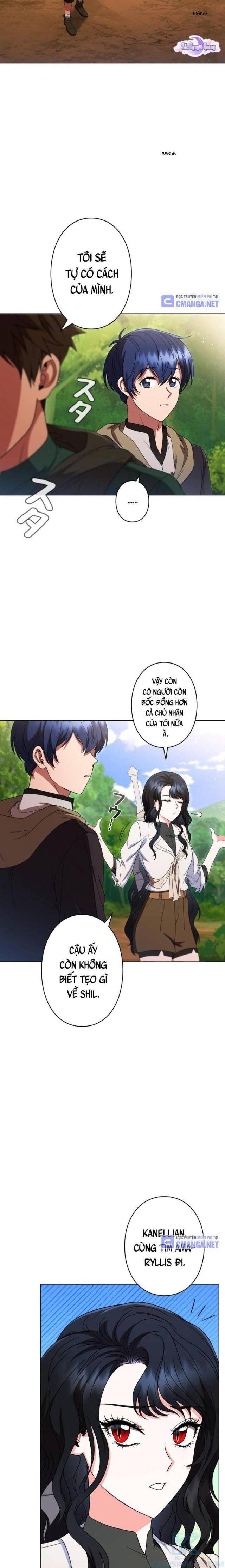 Khế Ước Long Nhân - Page 5