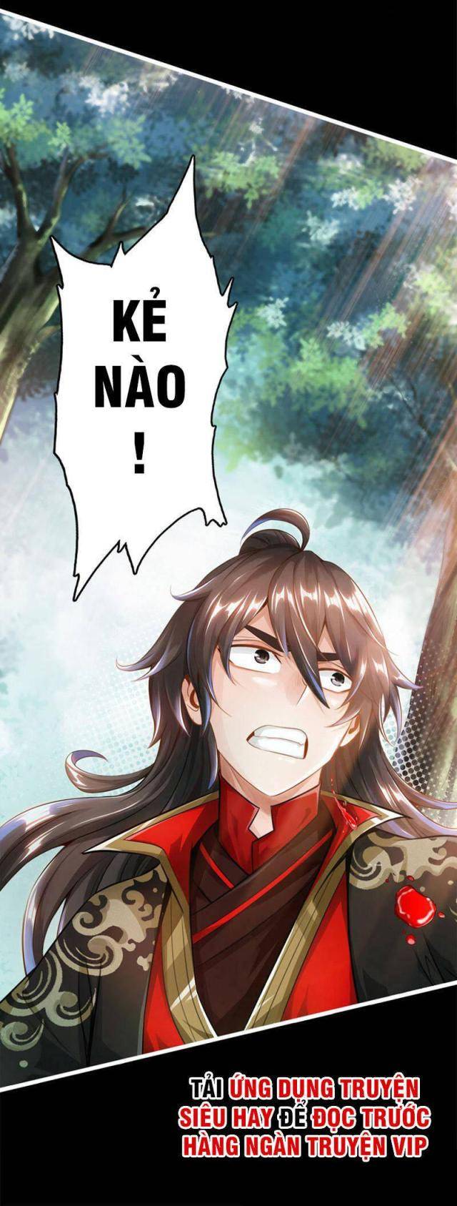 Tiên Võ Đế Tôn - Page 11