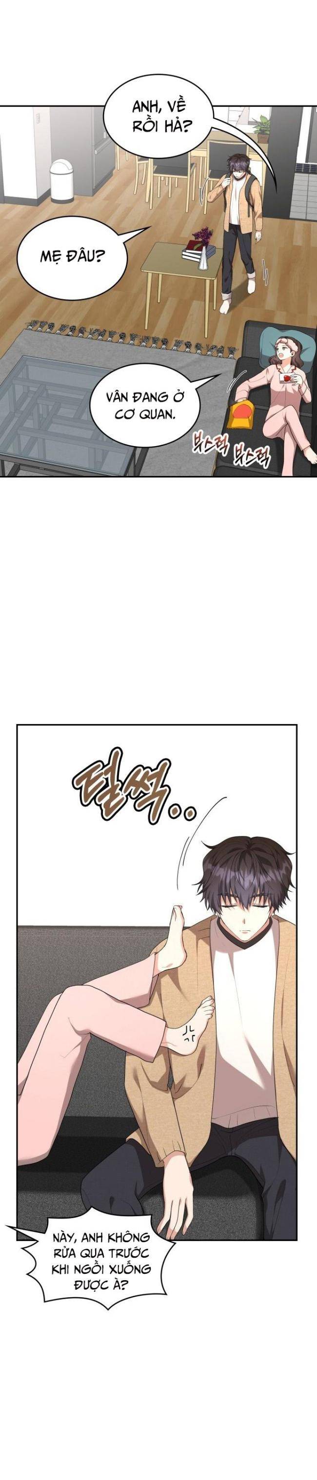 Studio Tùy Hứng Của Nghệ Sĩ Thiên Tài - Page 24