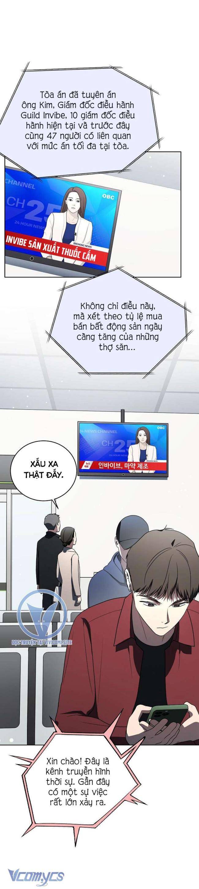 Hướng Dẫn Sinh Tồn Dành Cho Người Xếp Hạng - Page 18