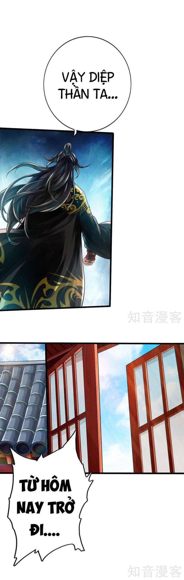 Tiên Võ Đế Tôn - Page 37