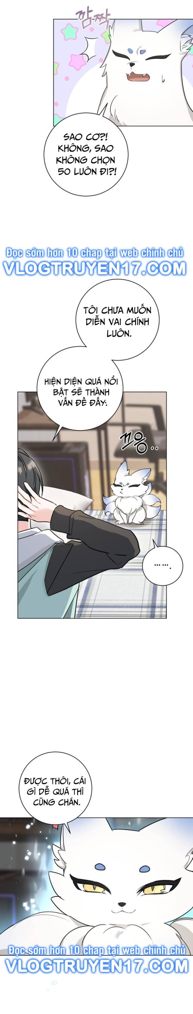 Ánh Hào Quang Của Diễn Viên Thiên Tài - Page 38