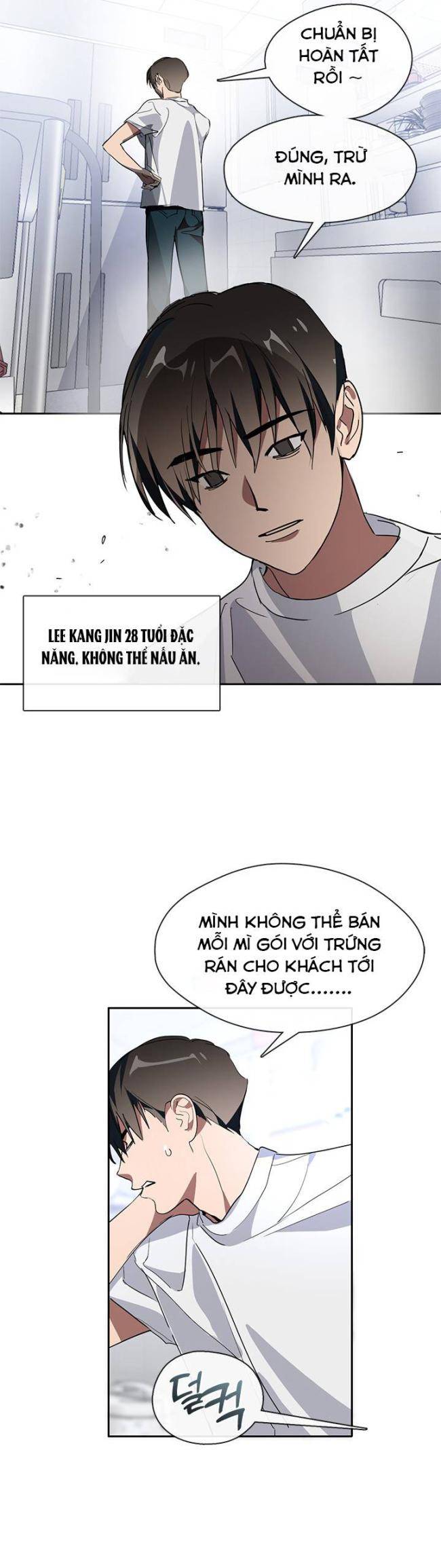 Nhà Hàng Âm Phủ - Page 42