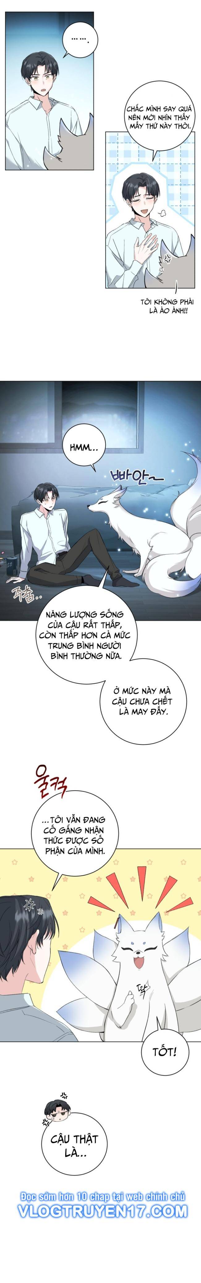 Ánh Hào Quang Của Diễn Viên Thiên Tài - Page 22