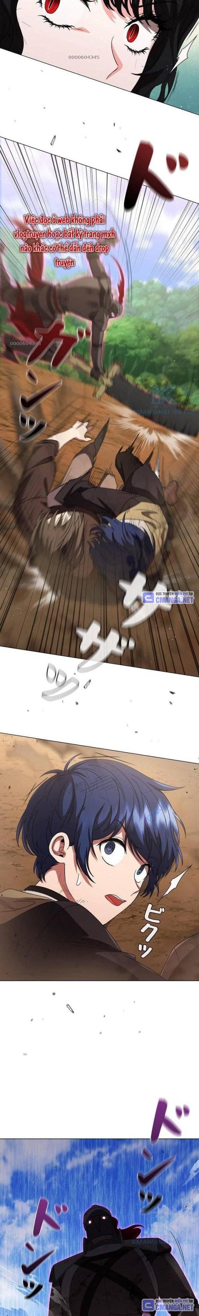 Khế Ước Long Nhân - Page 21