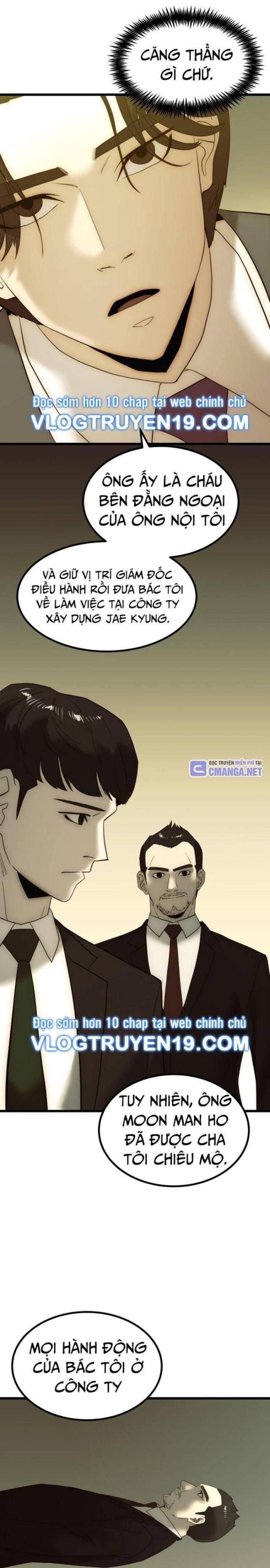 Phẩm Giá Tài Phiệt - Page 20